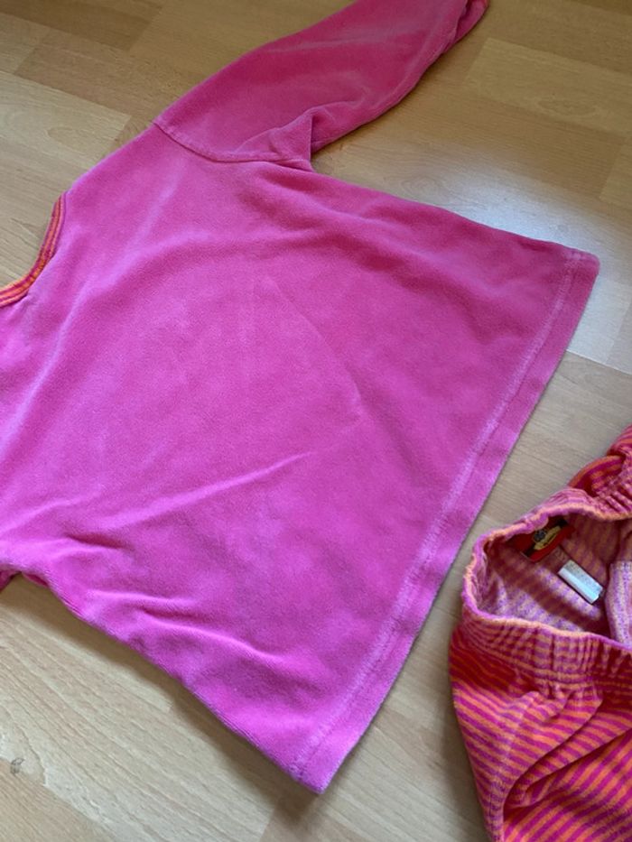 Pyjama Snoopy Peanuts Taille 5 ans - photo numéro 3