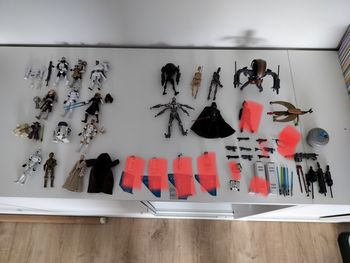 Figurines Star Wars