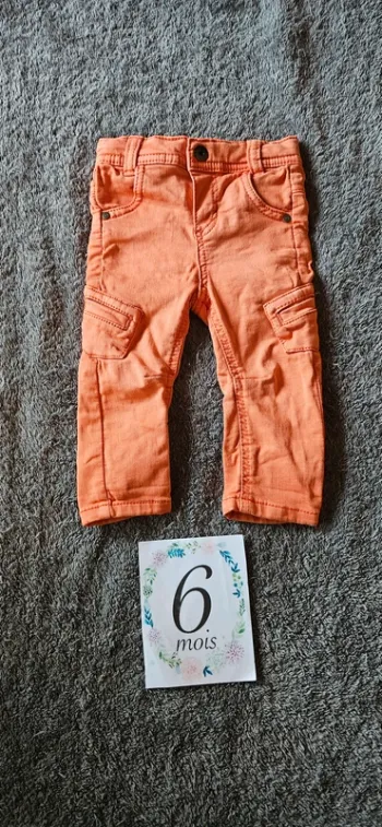 Jeans 6 mois