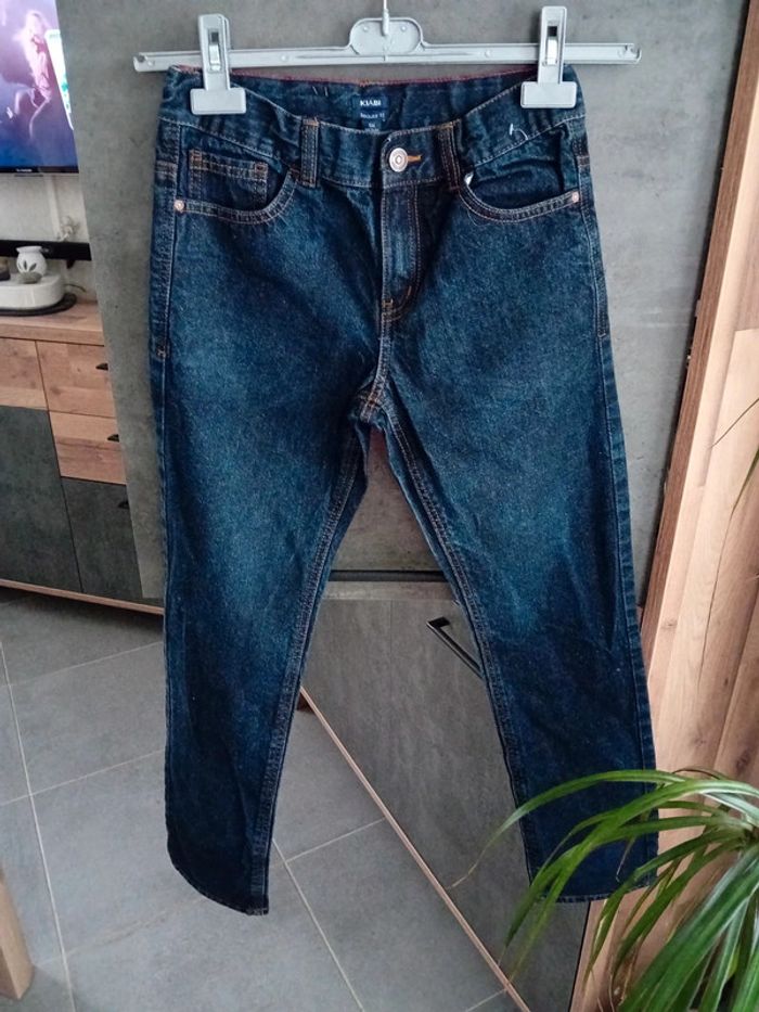 Jeans Garçon Kiabi - photo numéro 2