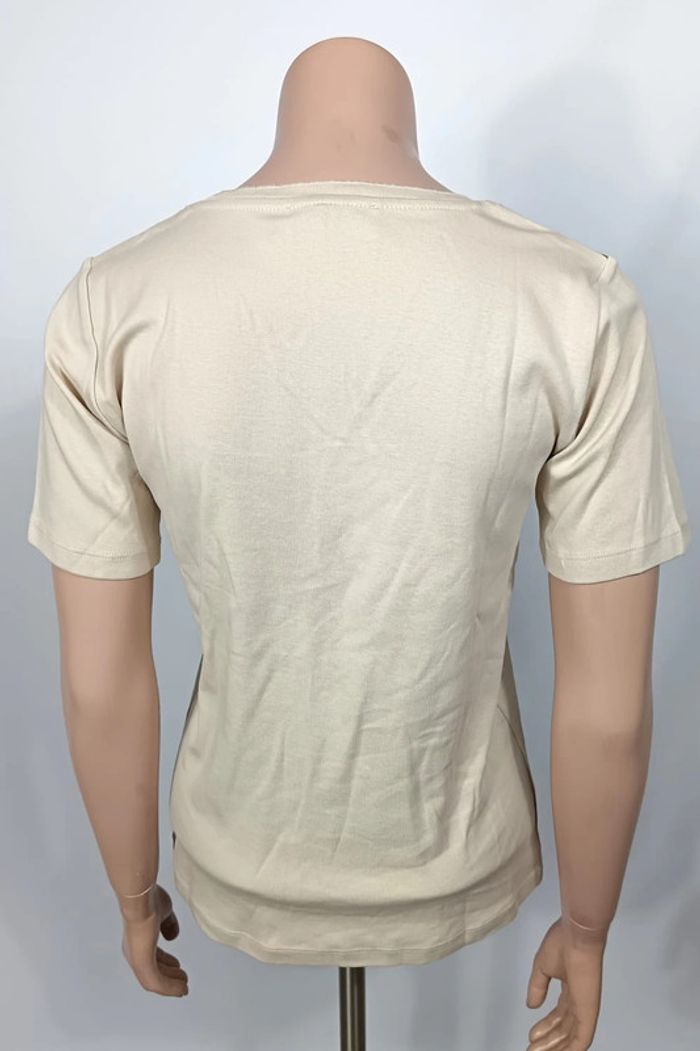 blouse tee shirt Afibel femme 38 NEUF - photo numéro 5