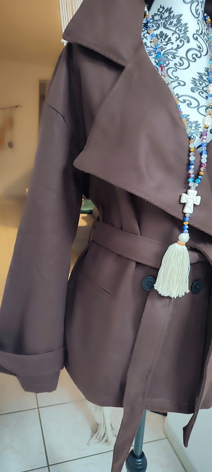 Manteau femme - photo numéro 3