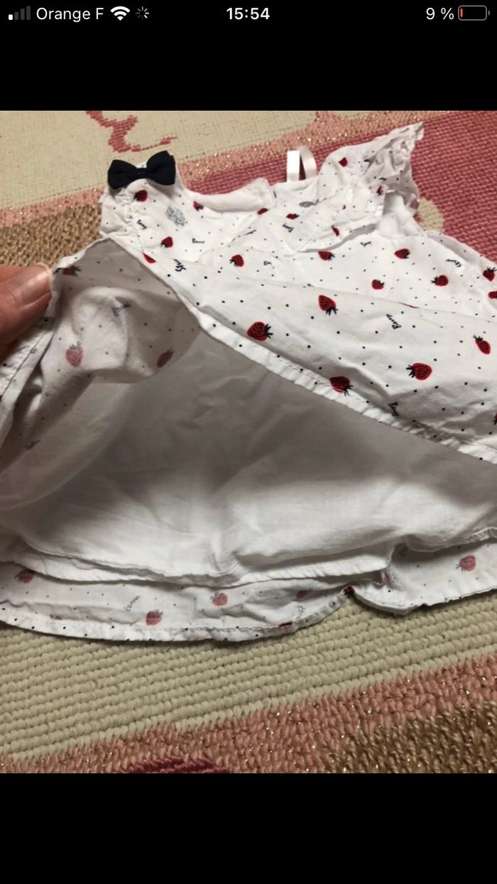 Robe 6mois - photo numéro 3