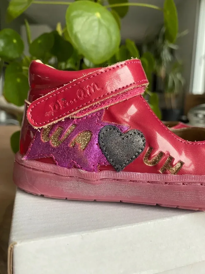 Chaussures DPAM pointure 25 - photo numéro 2