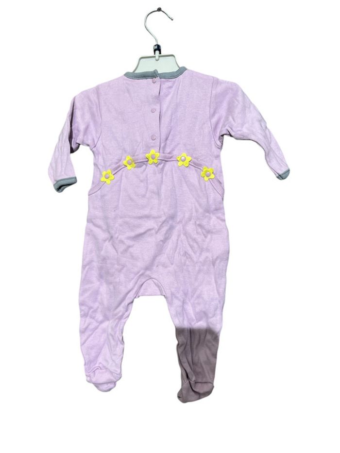 Pyjama bébé “Petit Kangourou” - Taille 3 mois - photo numéro 3