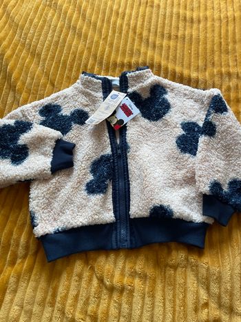 Veste Mickey 