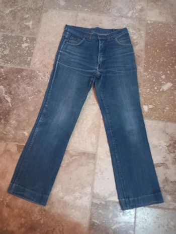 Jean Homme Taille 40