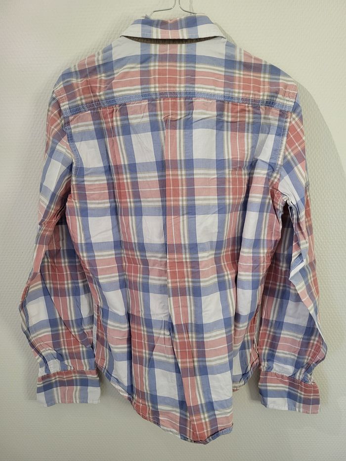 Chemise a carreau femme Devred - photo numéro 2