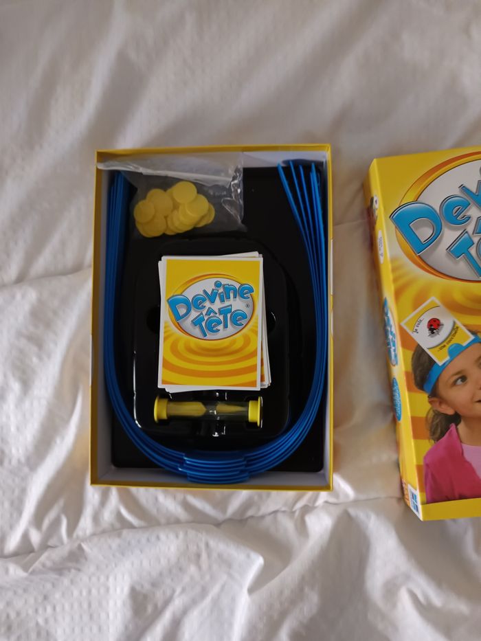 Devine tête jeu de société - photo numéro 6