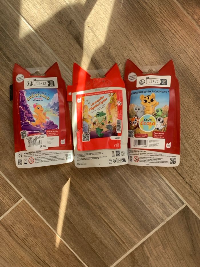 Tonies - photo numéro 2