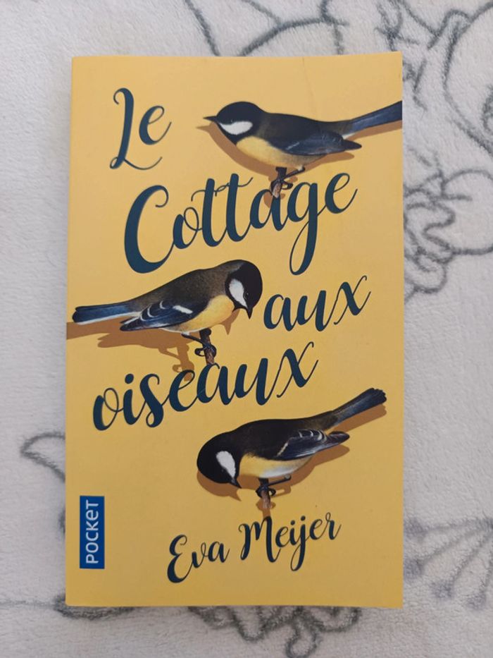 Livre oiseaux