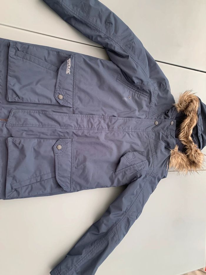 Veste doudoune