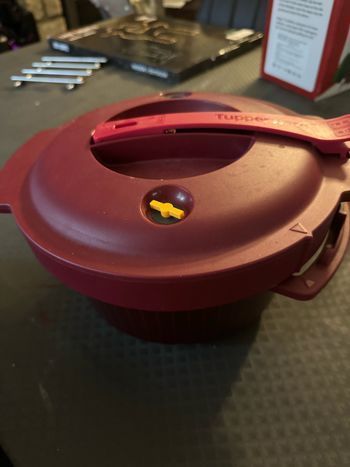 Cuiseur Tupperware