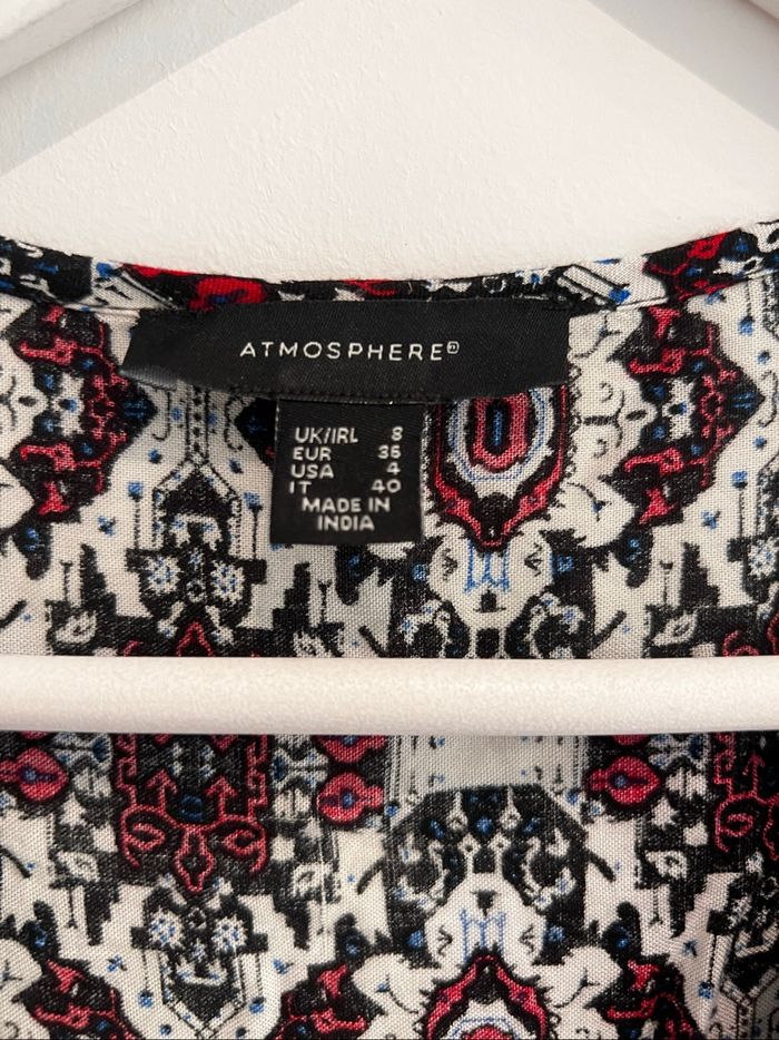Combi shorts à motif - photo numéro 2
