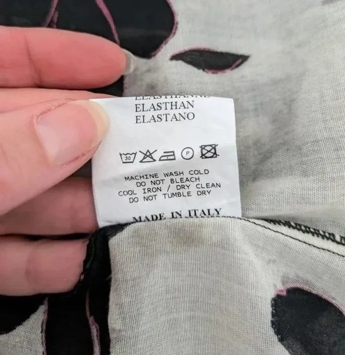 Débardeur fleuri - Etro - taille 38 (IT42) - photo numéro 6