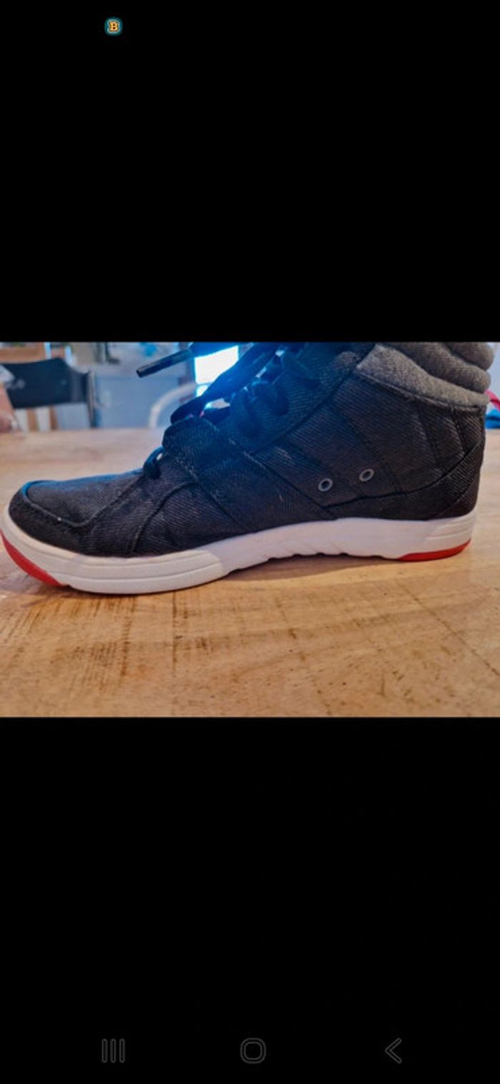 Baskets montantes Domyos 360 Street W - Taille 37 - photo numéro 10