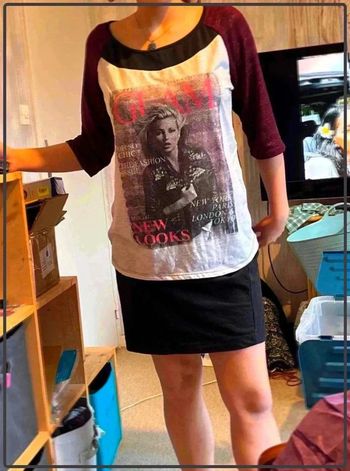 Magnifique  blouse  k  woman taille  xxl
