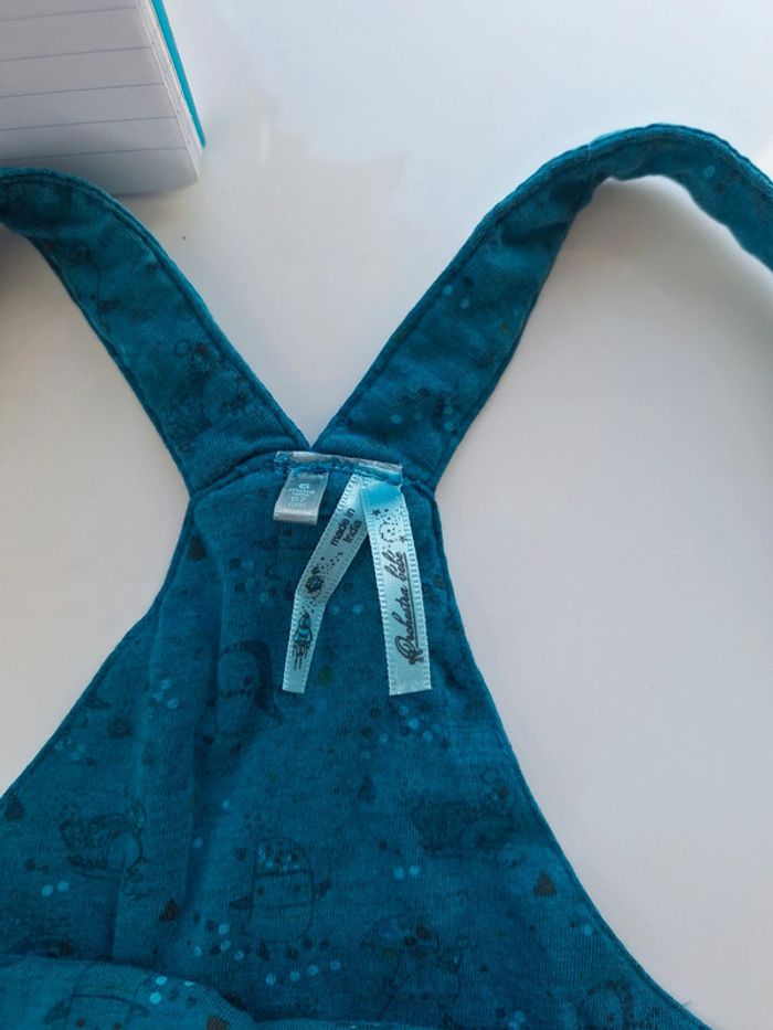 Turbulette doublée 6 mois orchestra - photo numéro 3