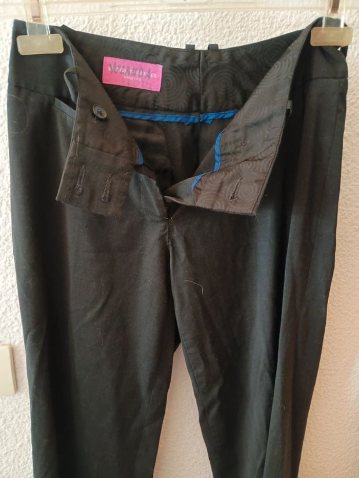 Lot de 2 pantalons - photo numéro 2
