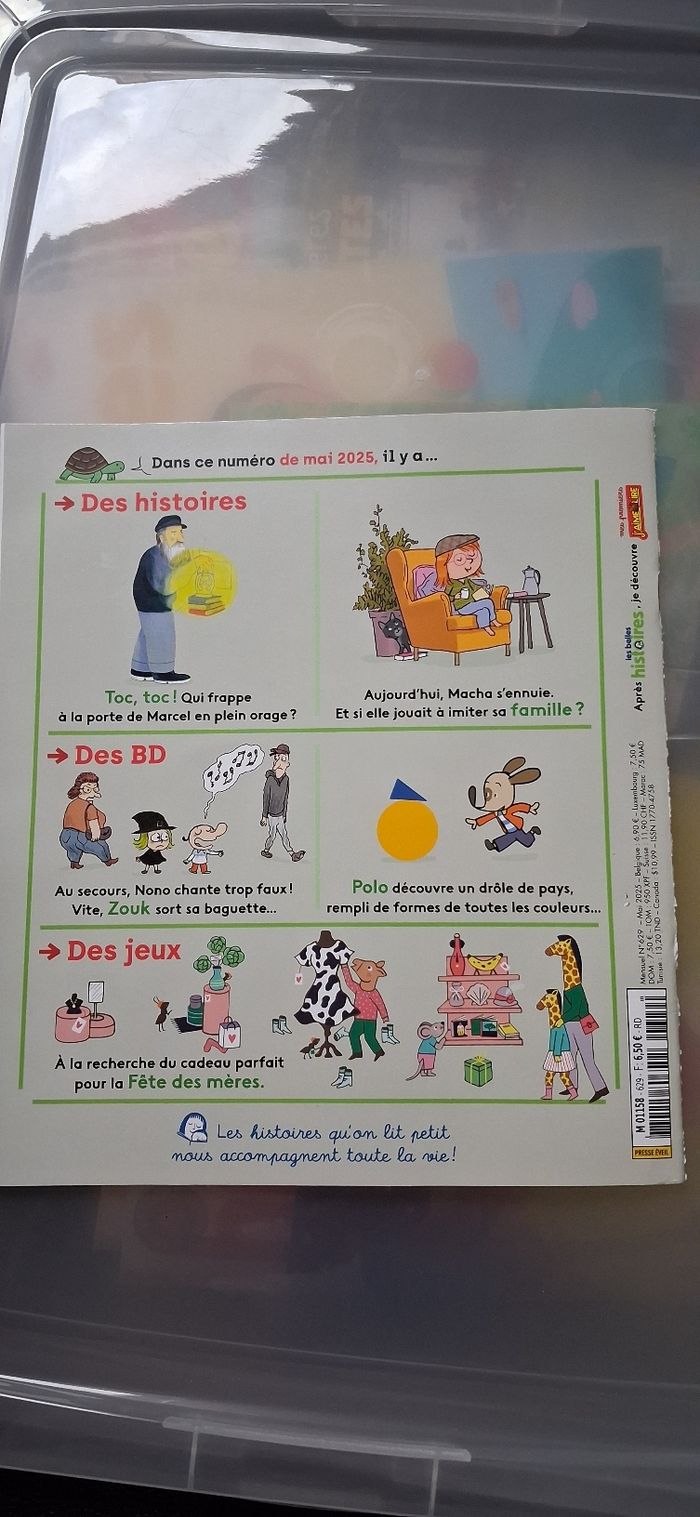 Les belles histoires - photo numéro 8