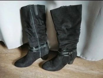 Bottes noires