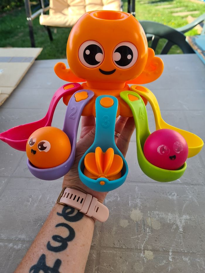 Jouet de bain