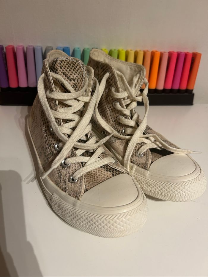 Converse Python