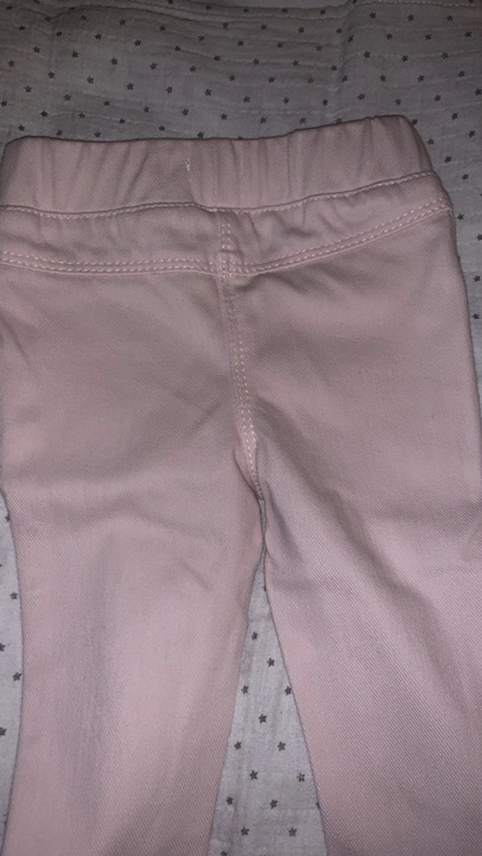 Legging imitation jean Pat et Ripaton - photo numéro 3