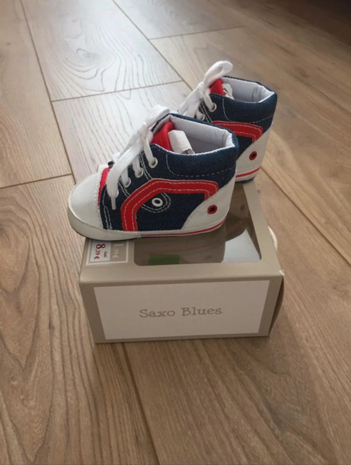 Chaussures bébé - photo numéro 3