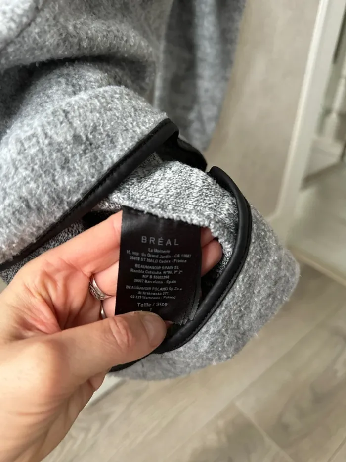 Pull polaire - photo numéro 4