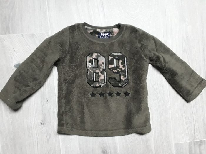 Pyjama 2 pièces Rebel  2 ans - photo numéro 2