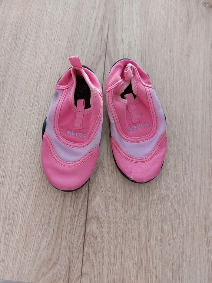 Chaussure aquatique fille meyca taille 26