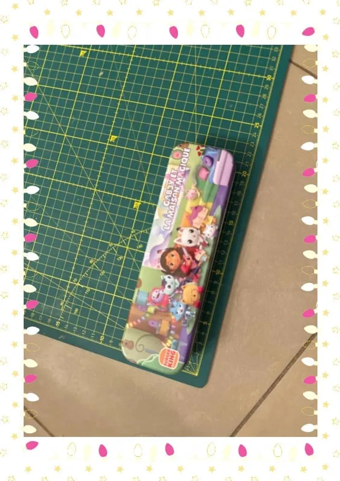 Gabby et la maison magique trousse et autocollant - photo numéro 6
