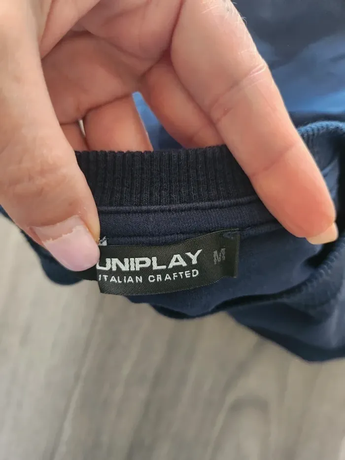 Tee-shirt Icon uniplay - photo numéro 3
