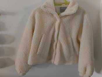 Veste polaire femme taille 34