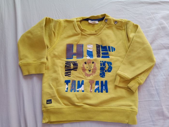 Sweat catimini 2 ans - photo numéro 2