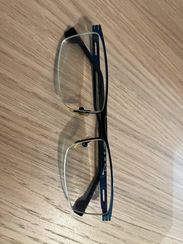 Lunettes de vue cerruti 1881