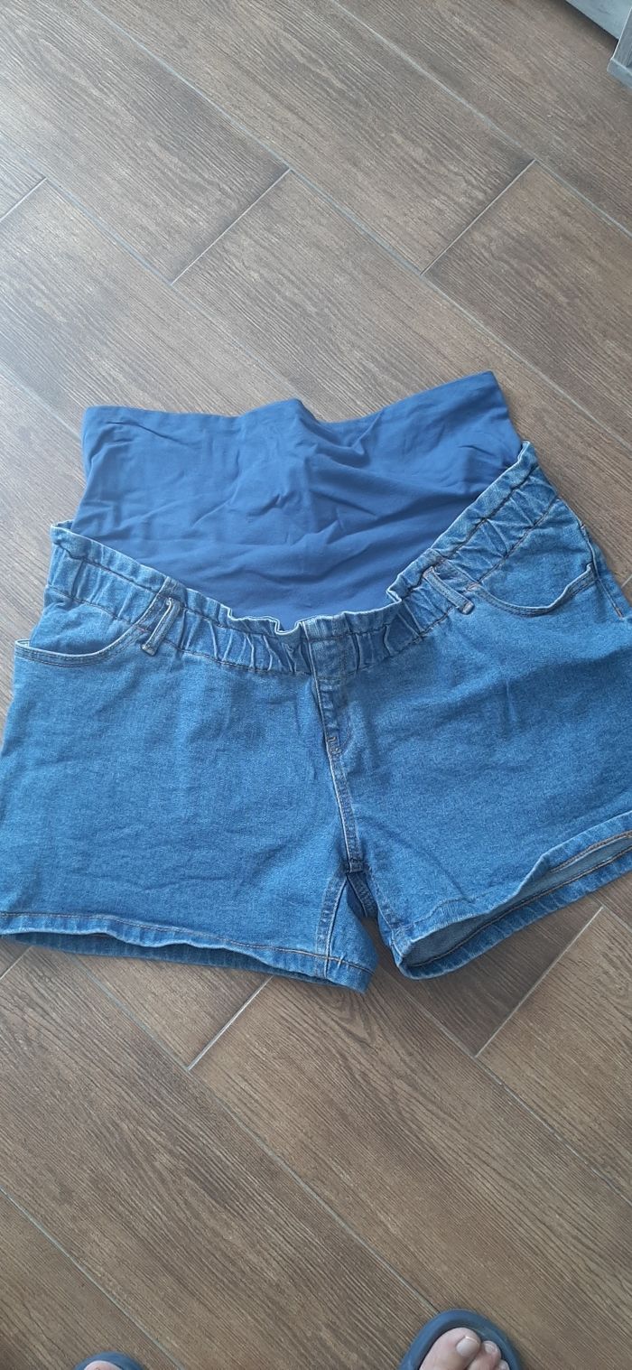 Short grossesse