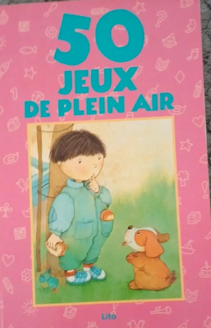 Lot de 10 livres - photo numéro 8