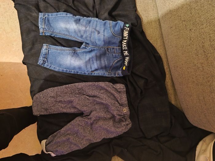 Lot Vêtements garçon 6 mois - photo numéro 2