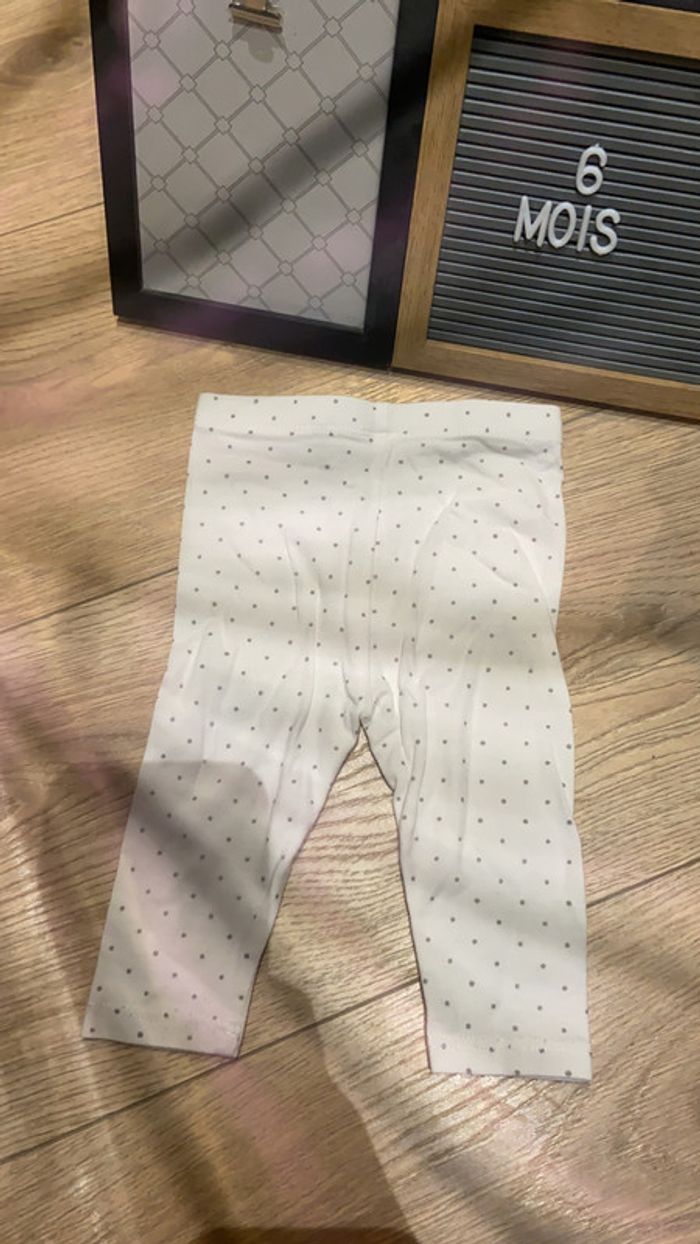 Legging obaïbi 6 mois - photo numéro 2