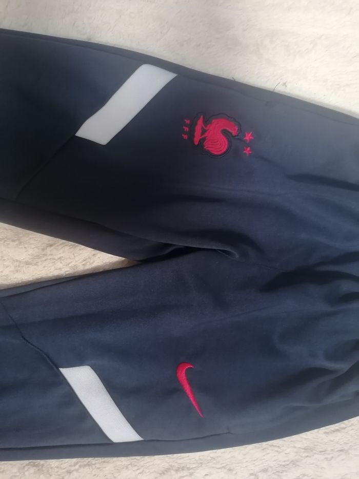 Pantalon jogging 💙 mixte 12 ans - photo numéro 3