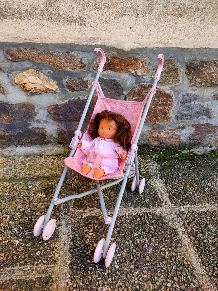 Poussette canne Corolle