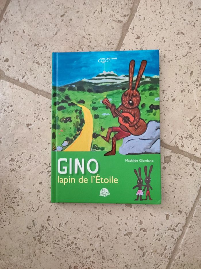Fini lapin de l'étoile