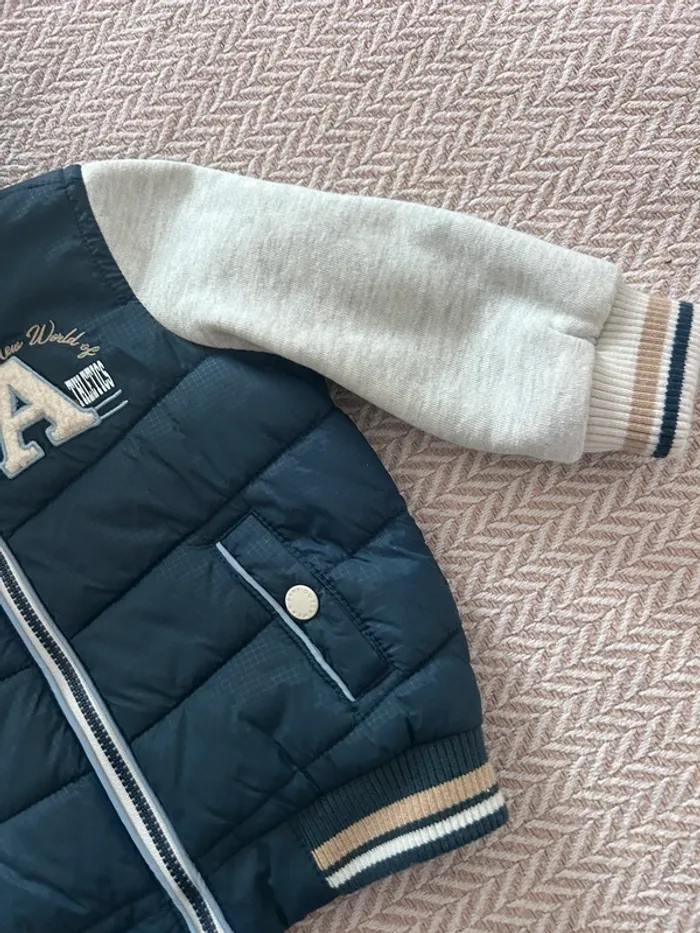 Veste bébé taille 9 mois - photo numéro 4