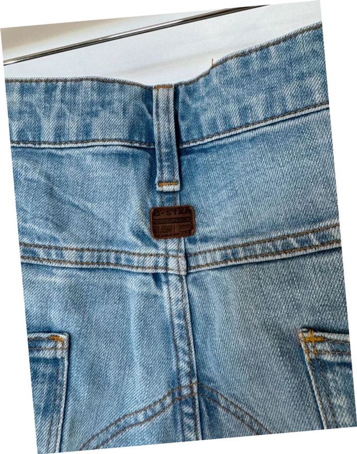 Jean G-Star Raw 5620 3D slim W36 L32 - photo numéro 6