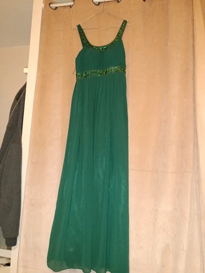 Robe longue