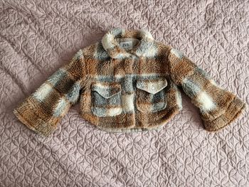 Veste Zara fille 6 7 ans