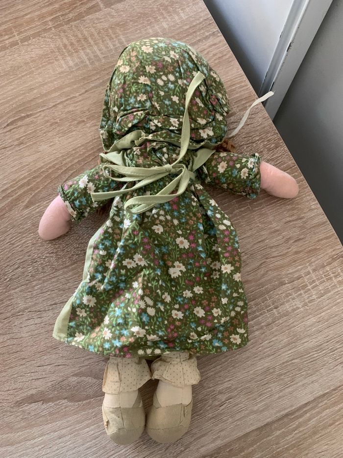 2 poupées vintage Holly Hobbie année 70/80 - photo numéro 2