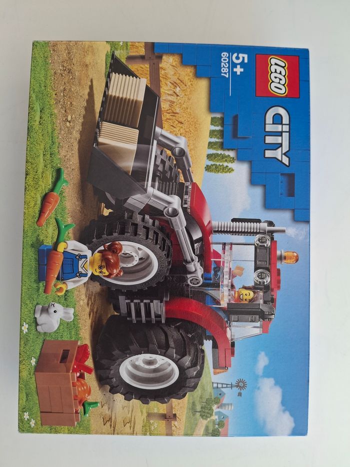 Lego 60287